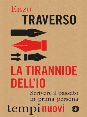cover image of La tirannide dell'io